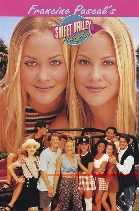 Sweet Valley High (TV Series 1994–1998) .